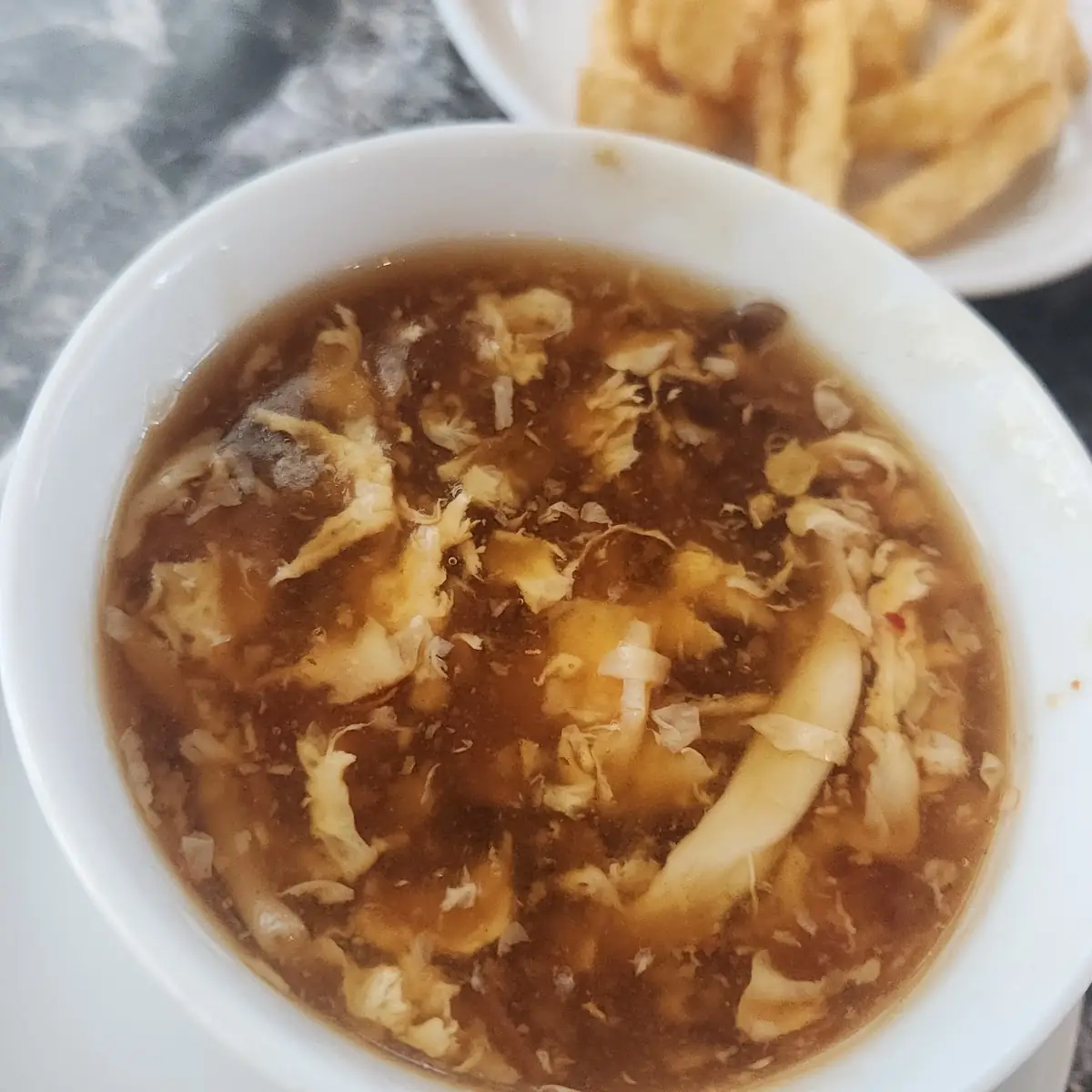Hot & Sour Soup