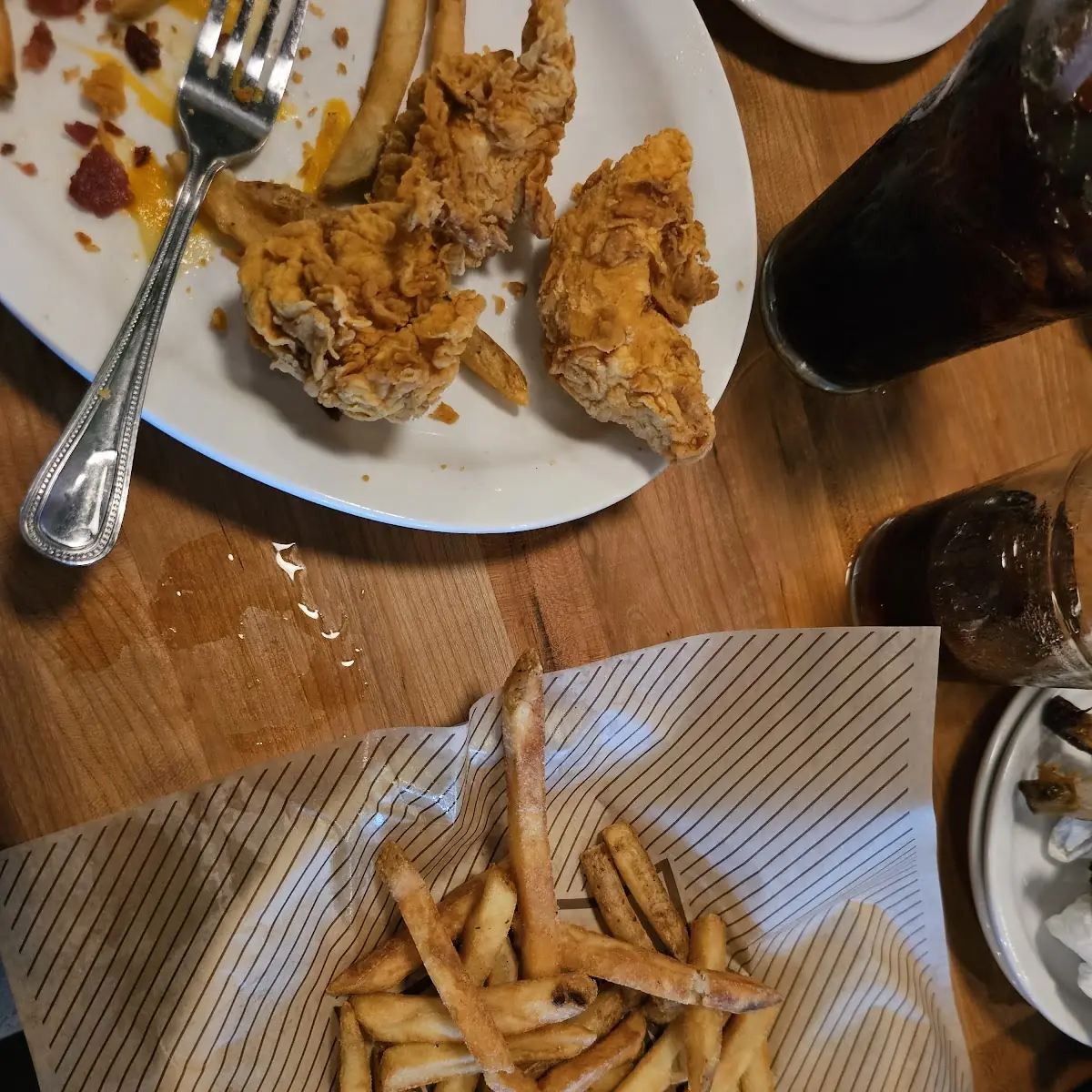 Chicken Tenders Platter