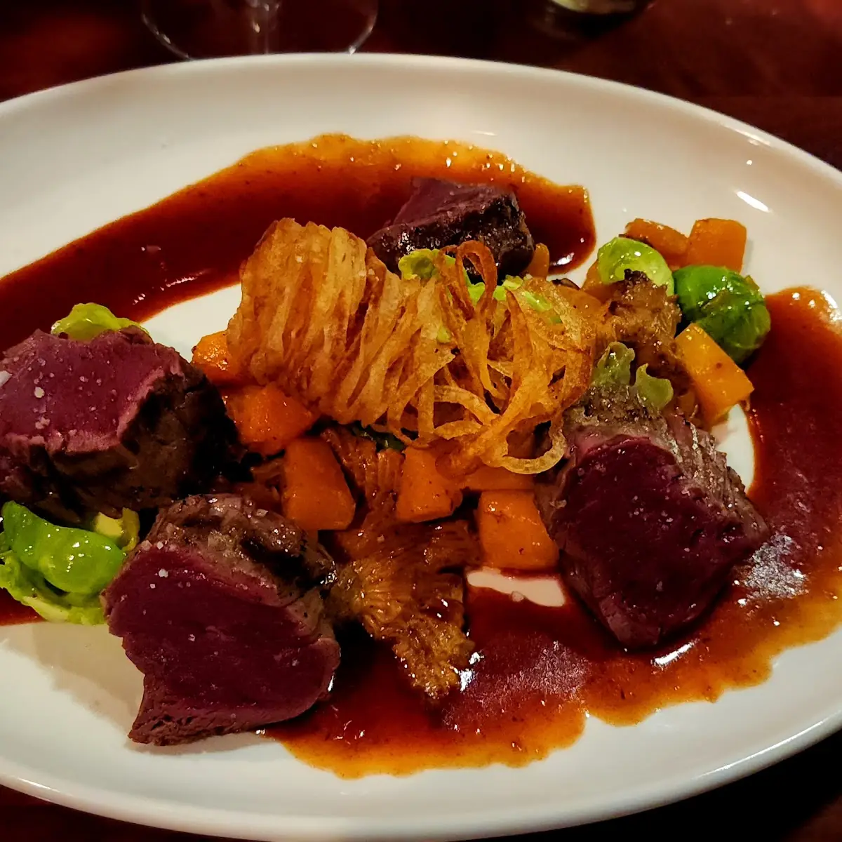 Duck Breast