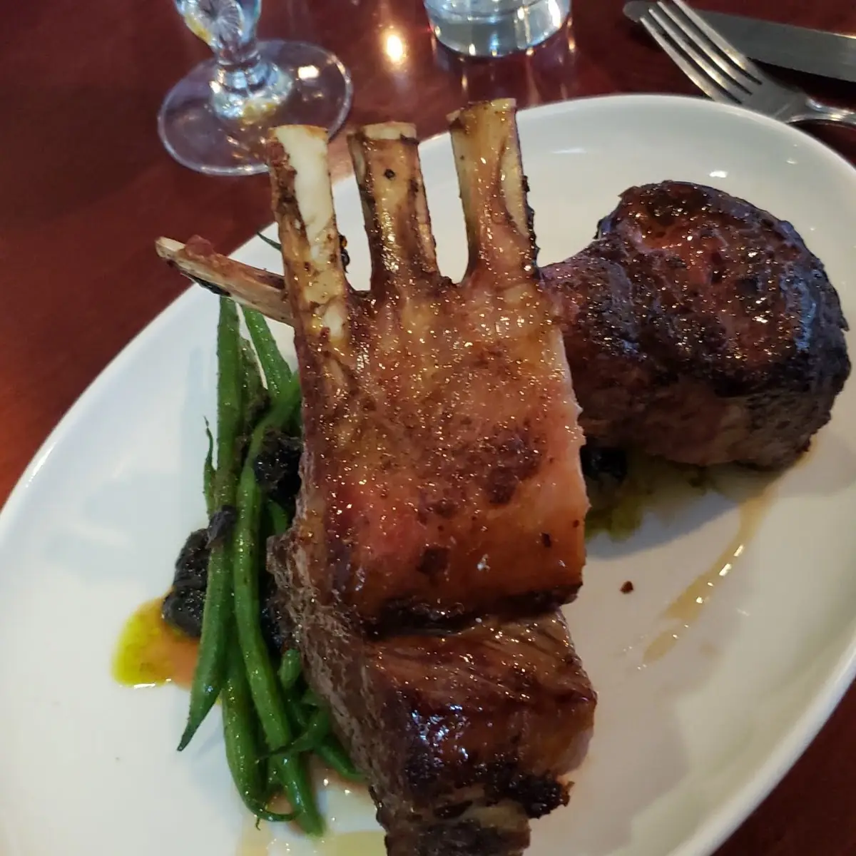 Lamb Chops