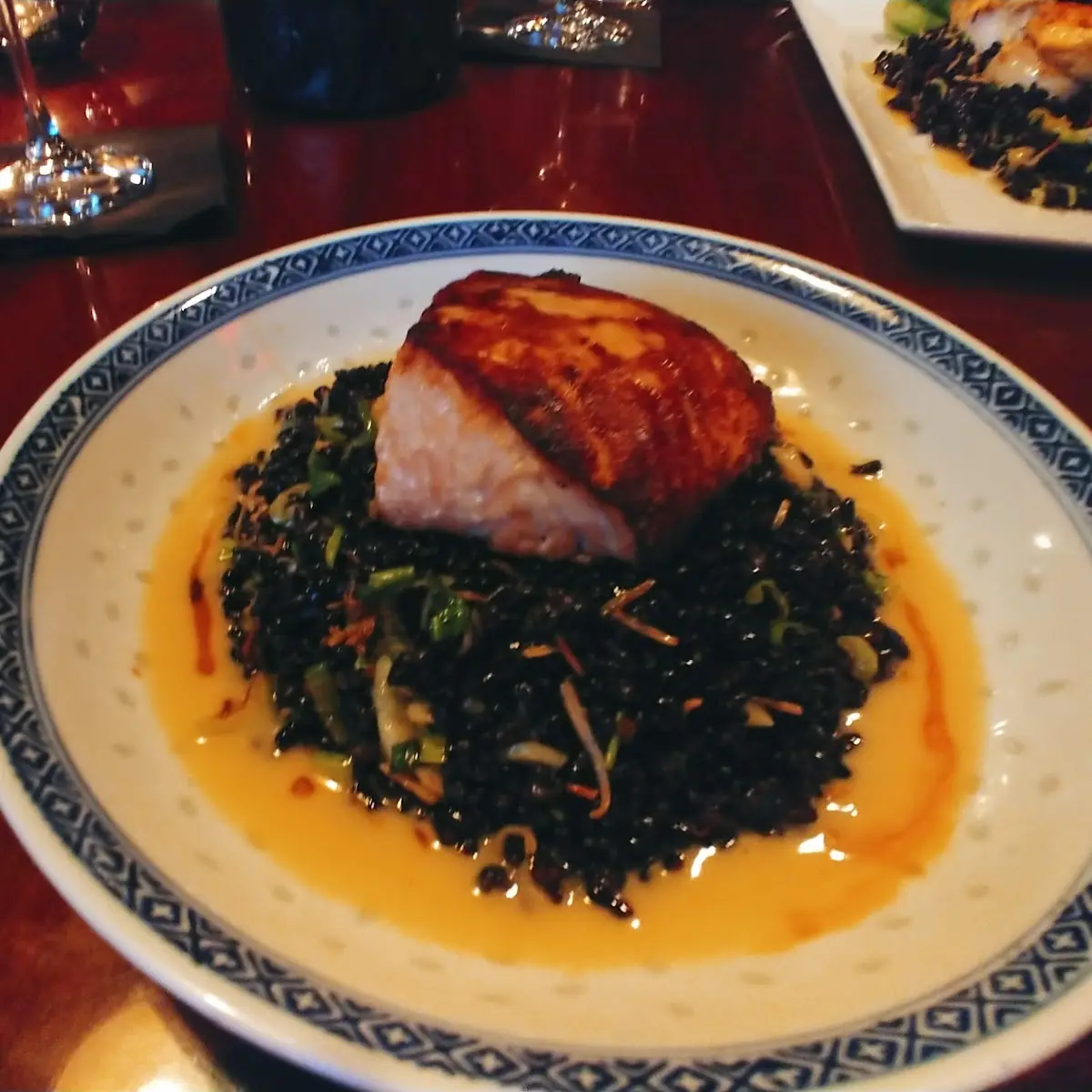 Miso Salmon