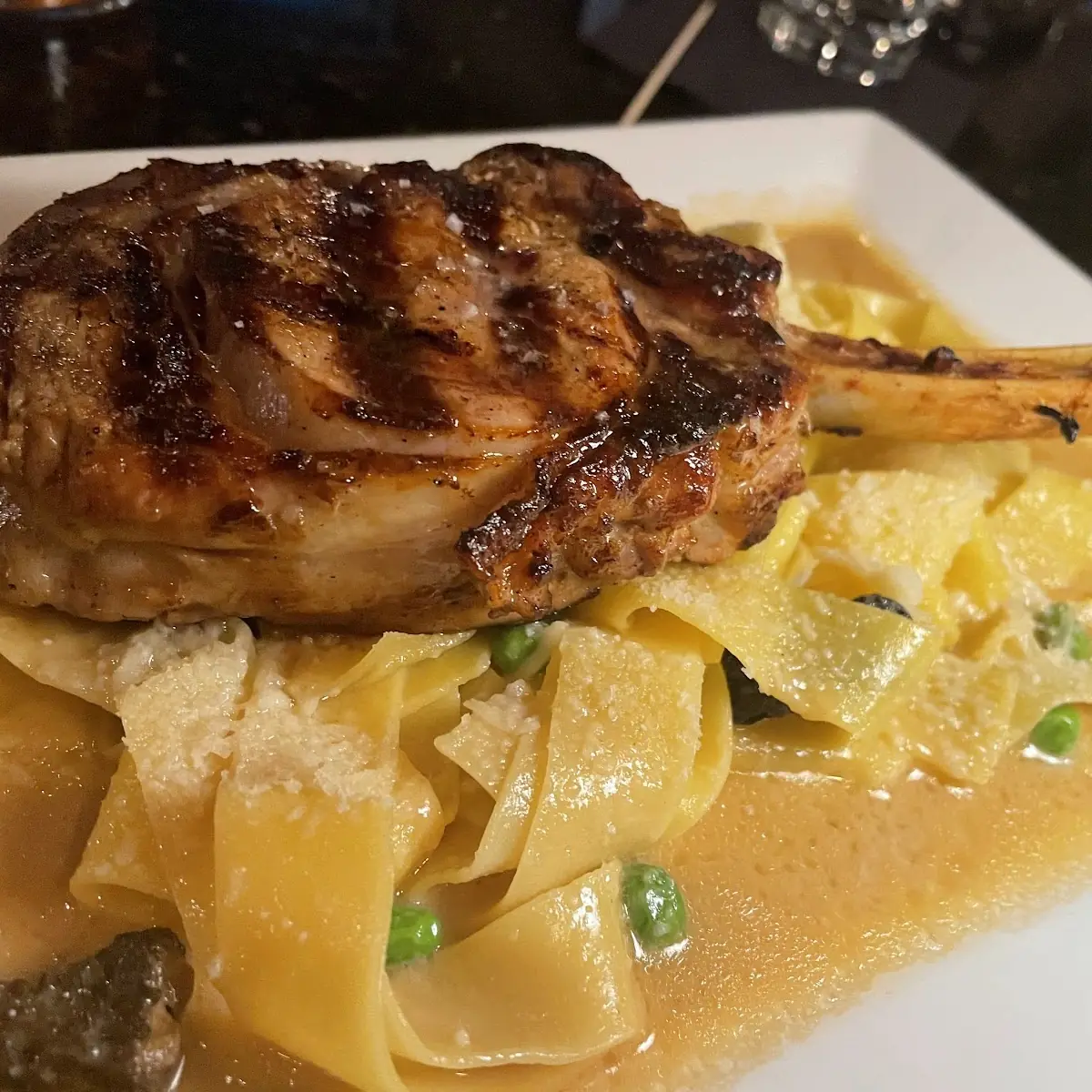 Veal Chop