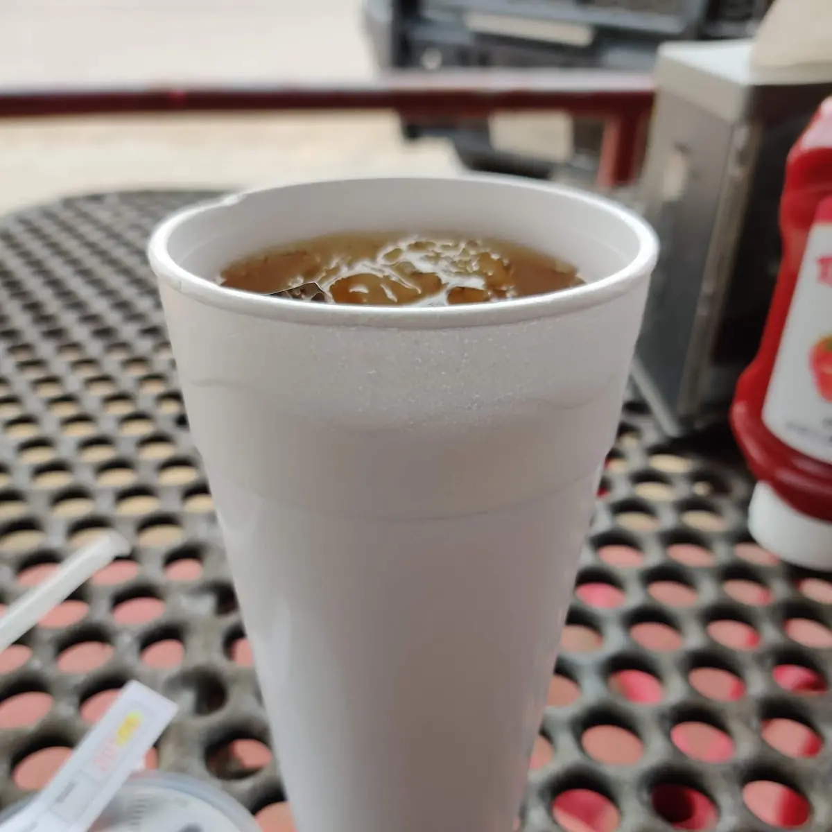 Unsweet Tea