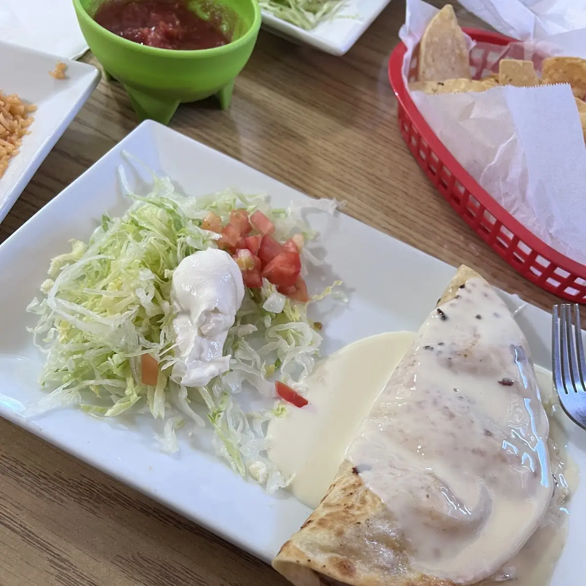 Quesadilla