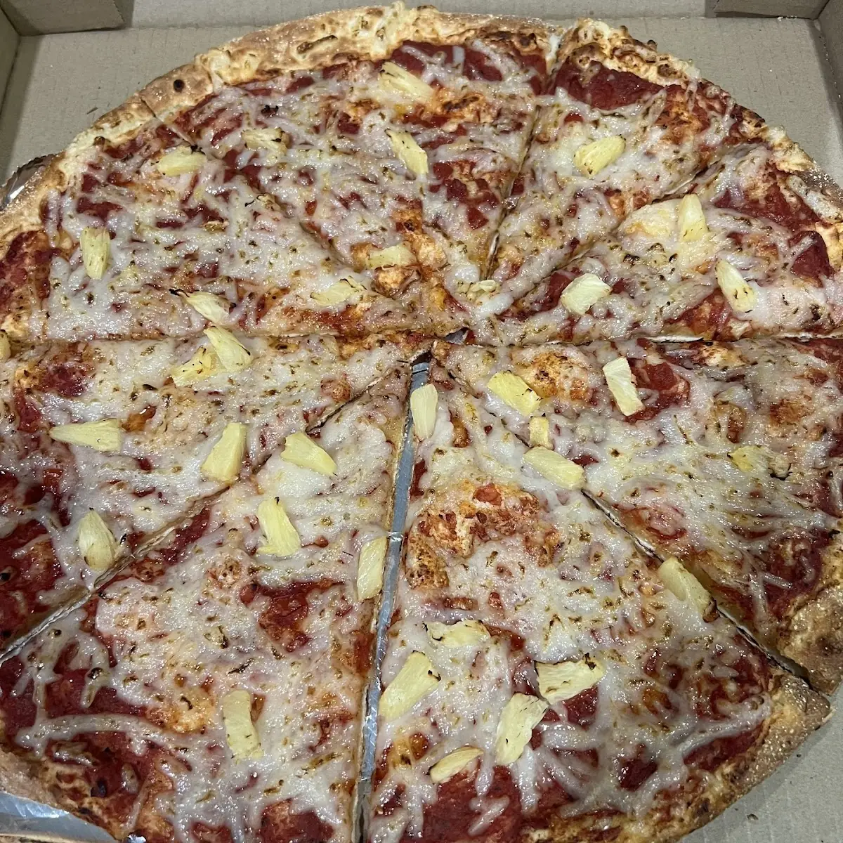 Vegan Pizza