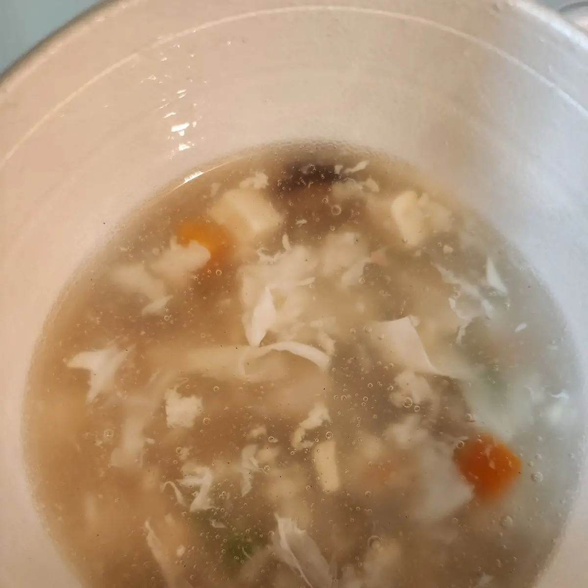 Seafood Soup