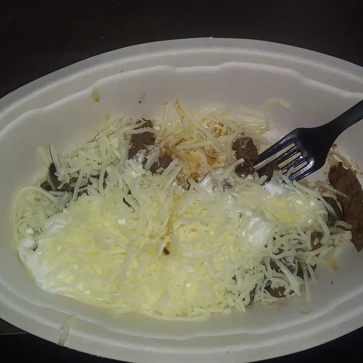 Carne Asada Burrito Bowl