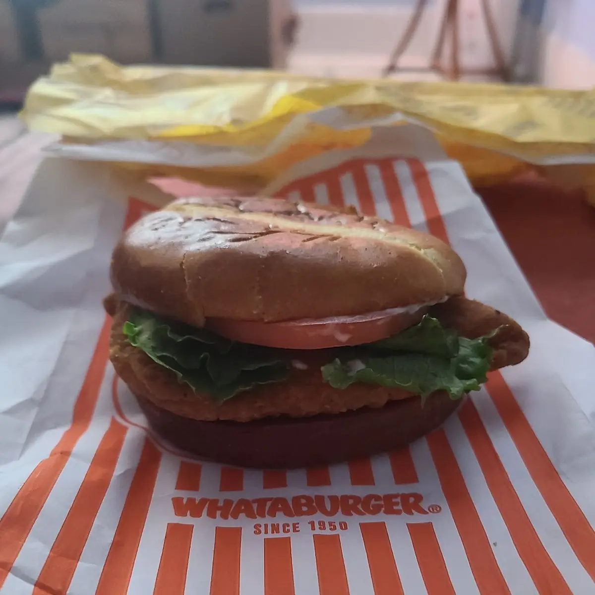 Chicken Sandwich