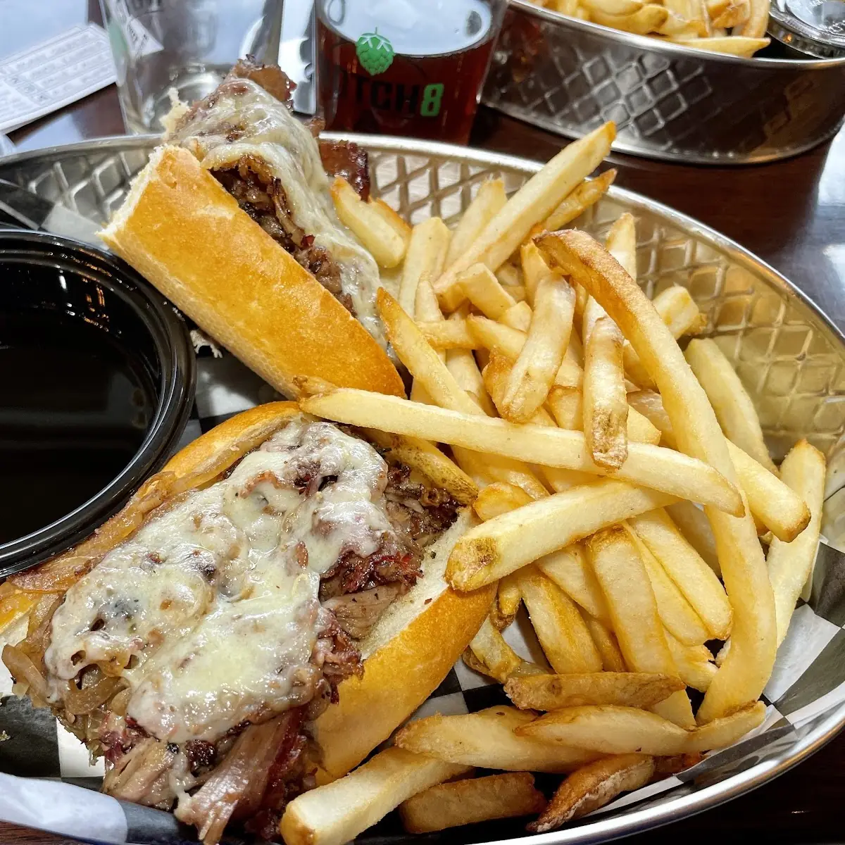 French Dip