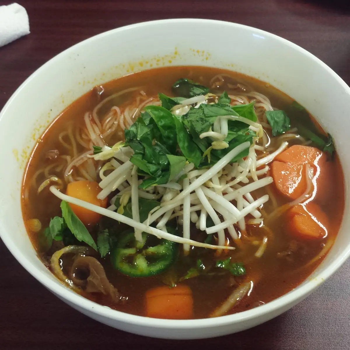 Beef Stew Phở