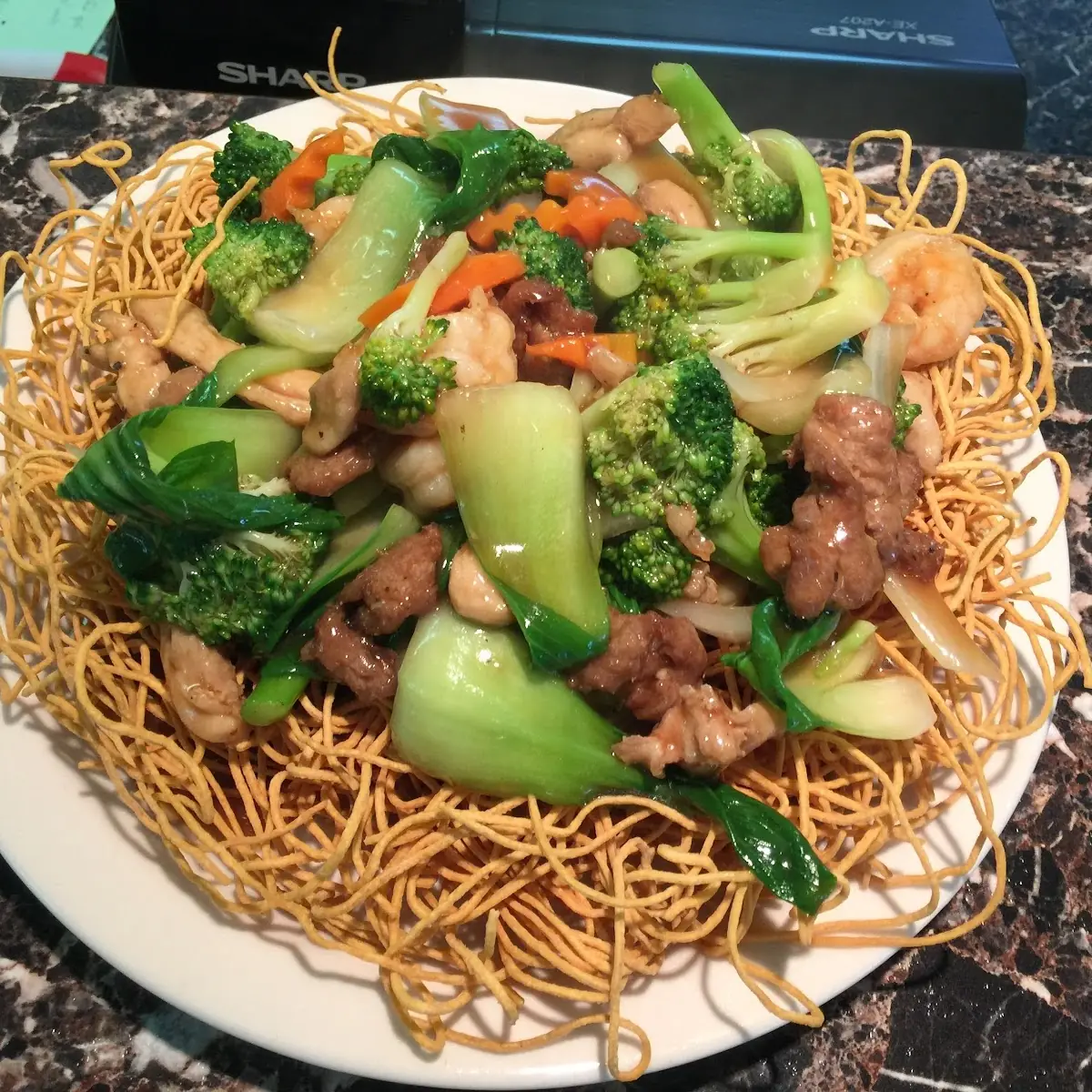 Fried Noodles