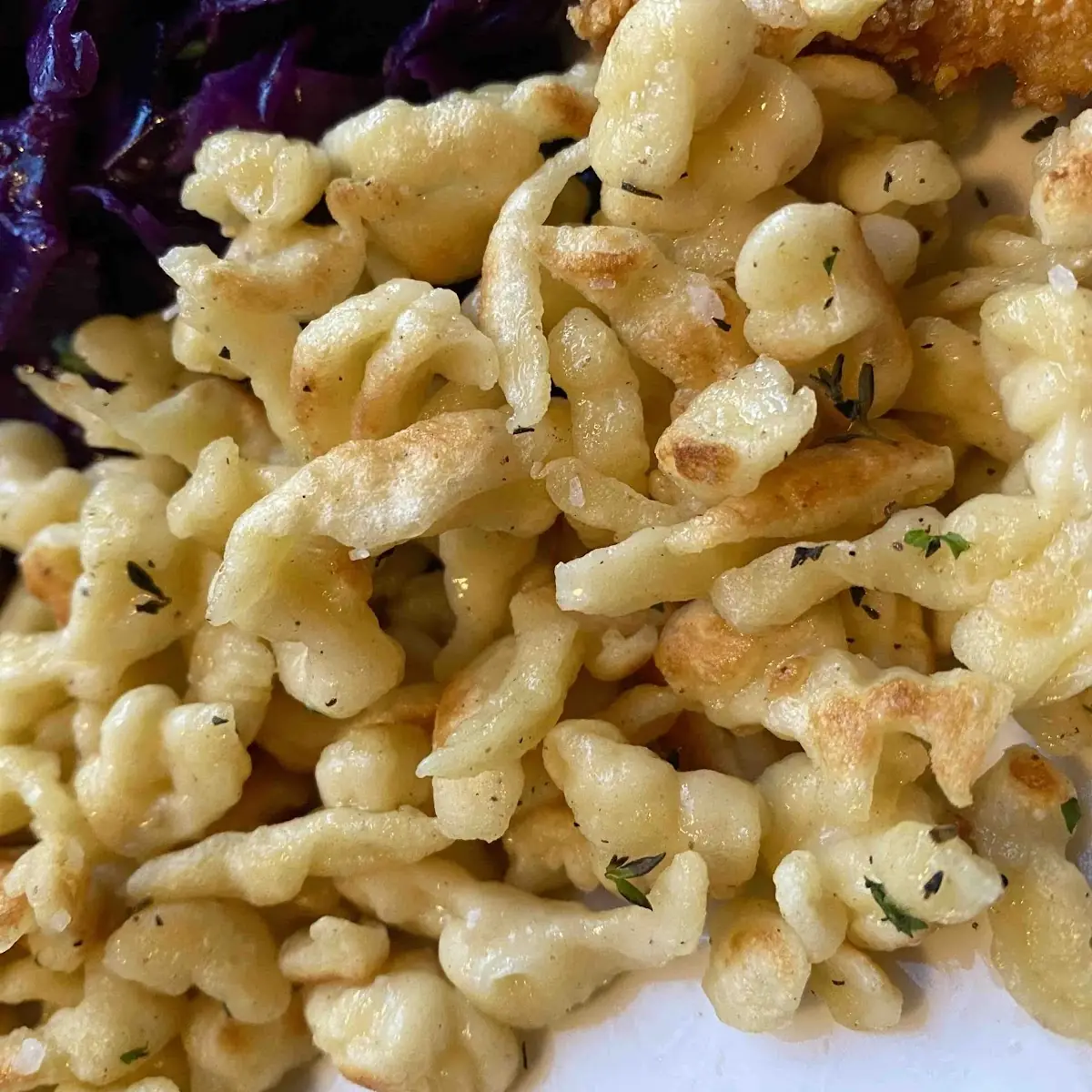 Spaetzle