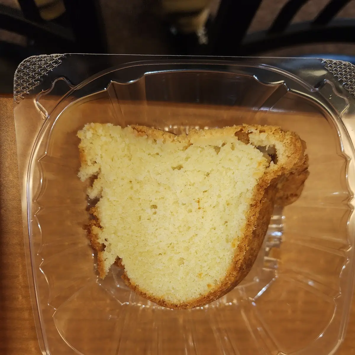 Pound Cake