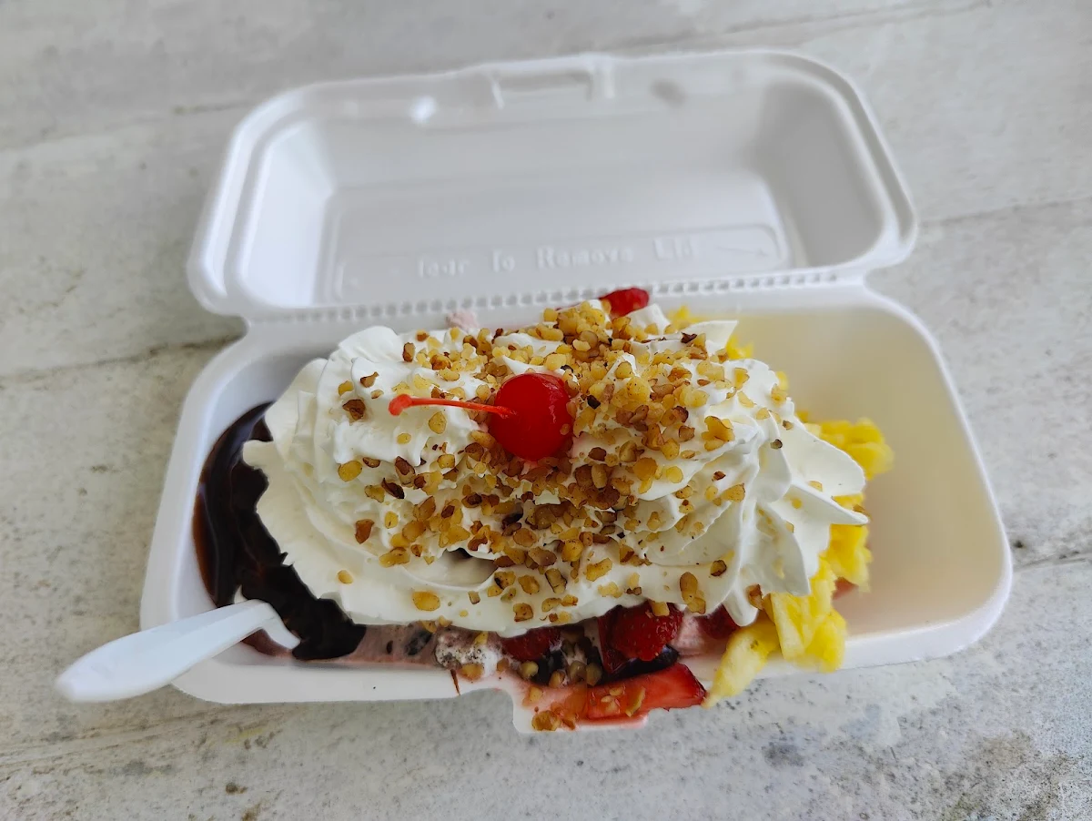SM Banana Split