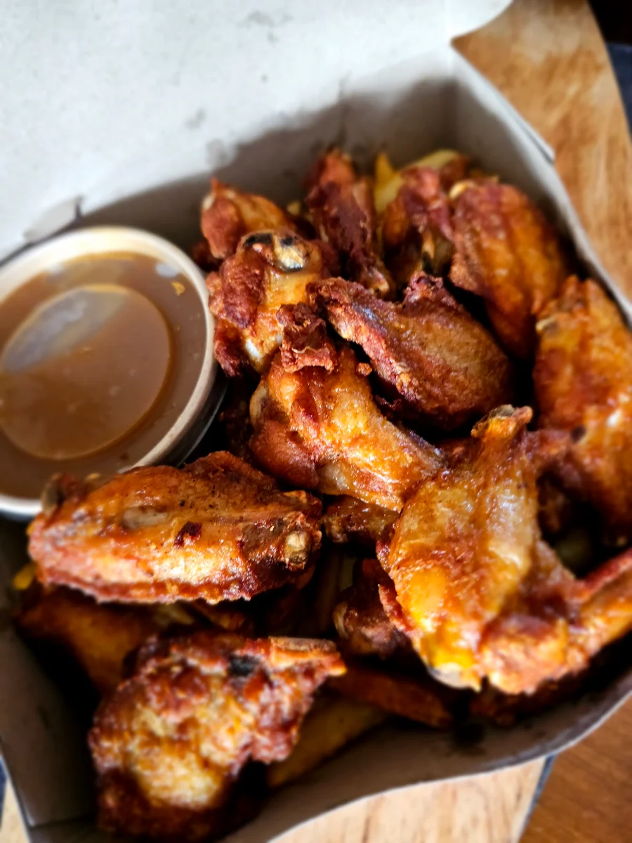 Chicken Wings