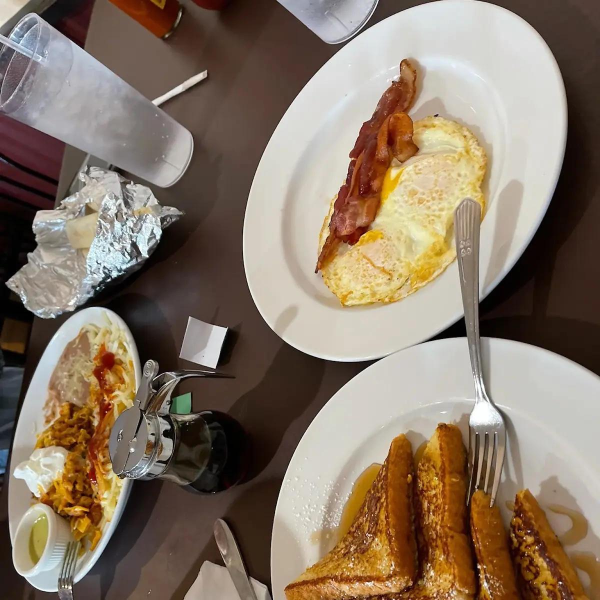 French Toast Combo