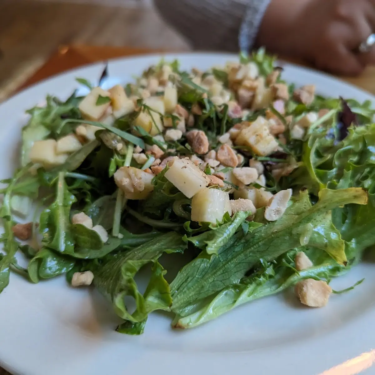 Easy Salad