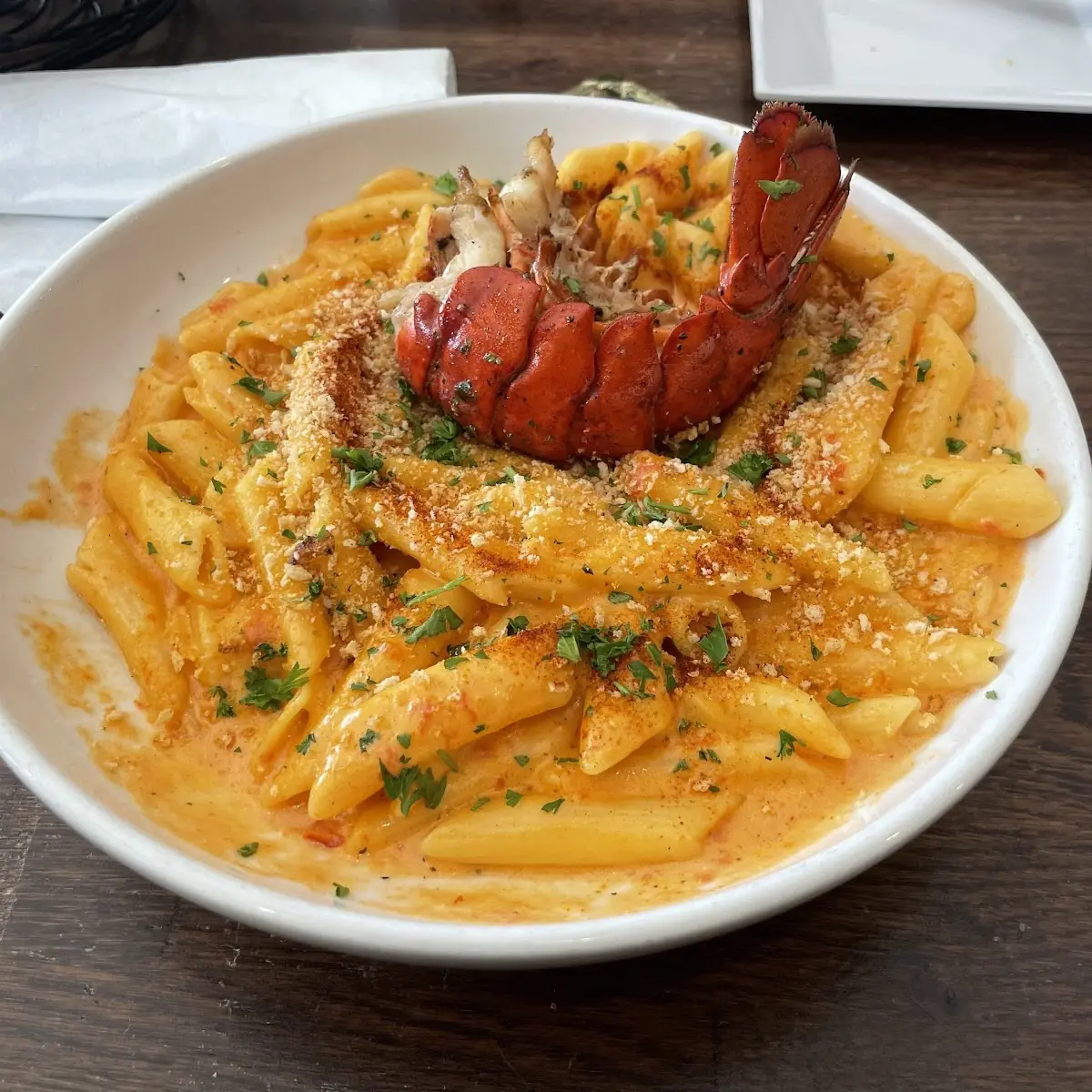 Lobster Mac and Cheese