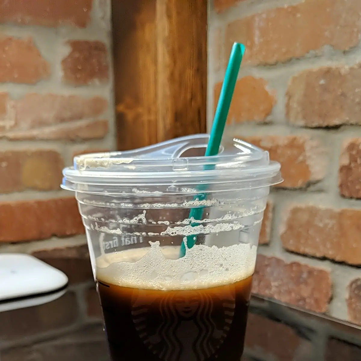 Nitro Brew Black Coffee