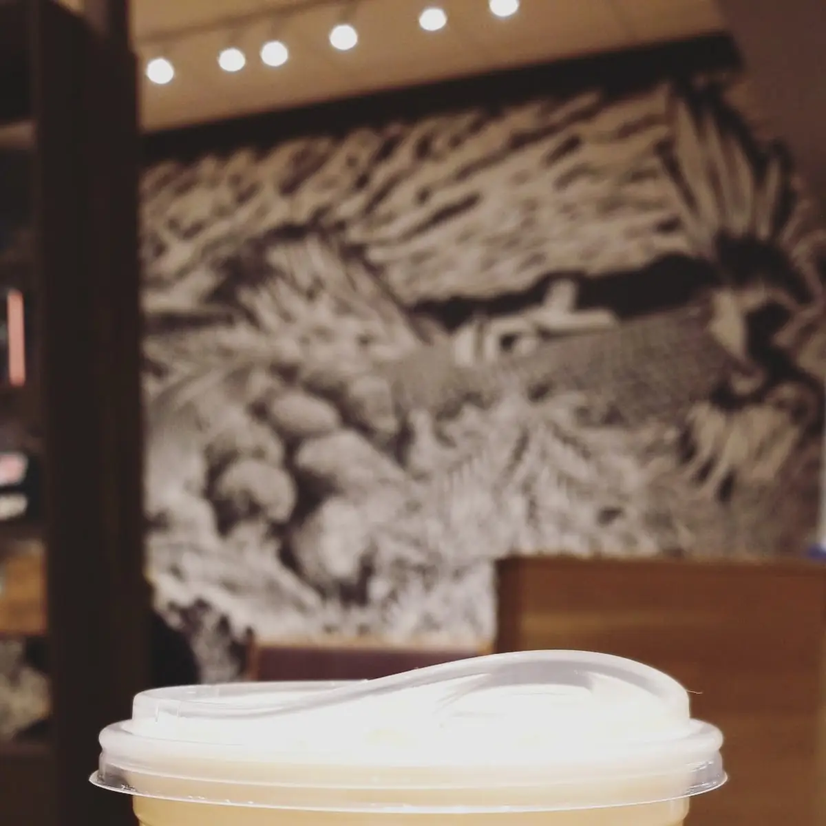 Nitro Cold Brew with Cascara Cold Foam