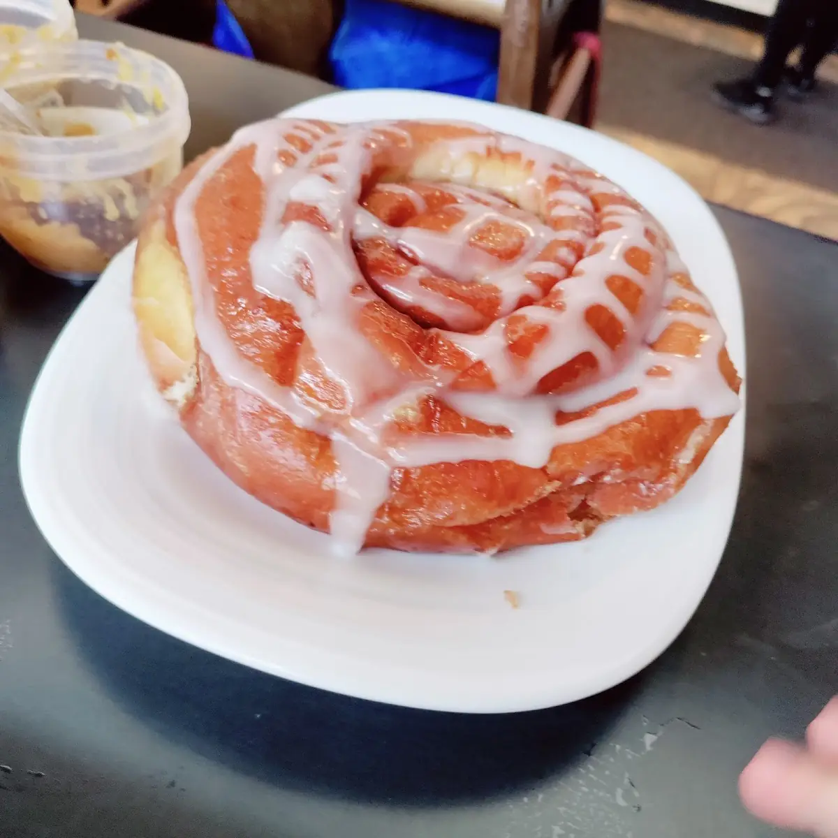 Cinnamon Bun
