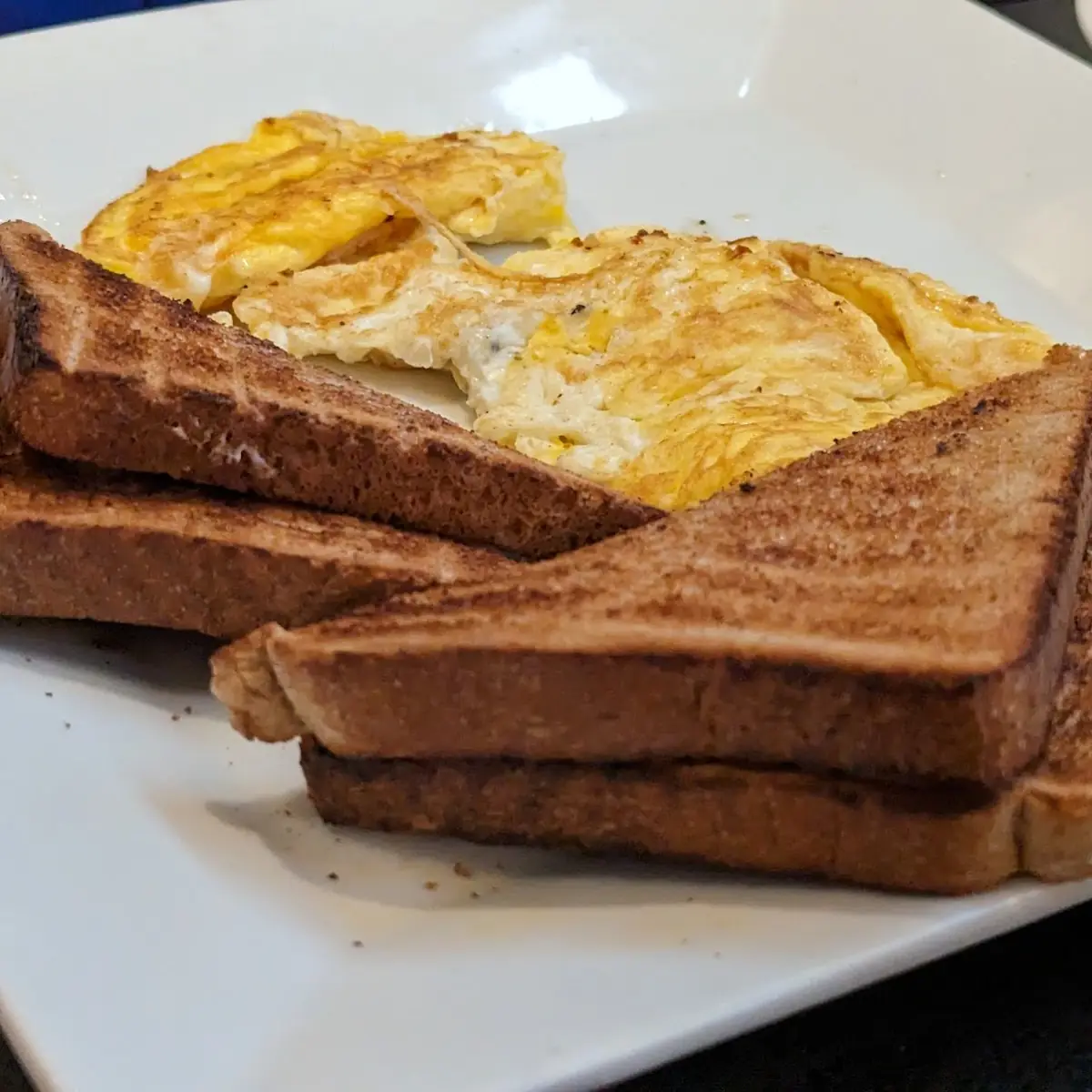 French Toast Combo