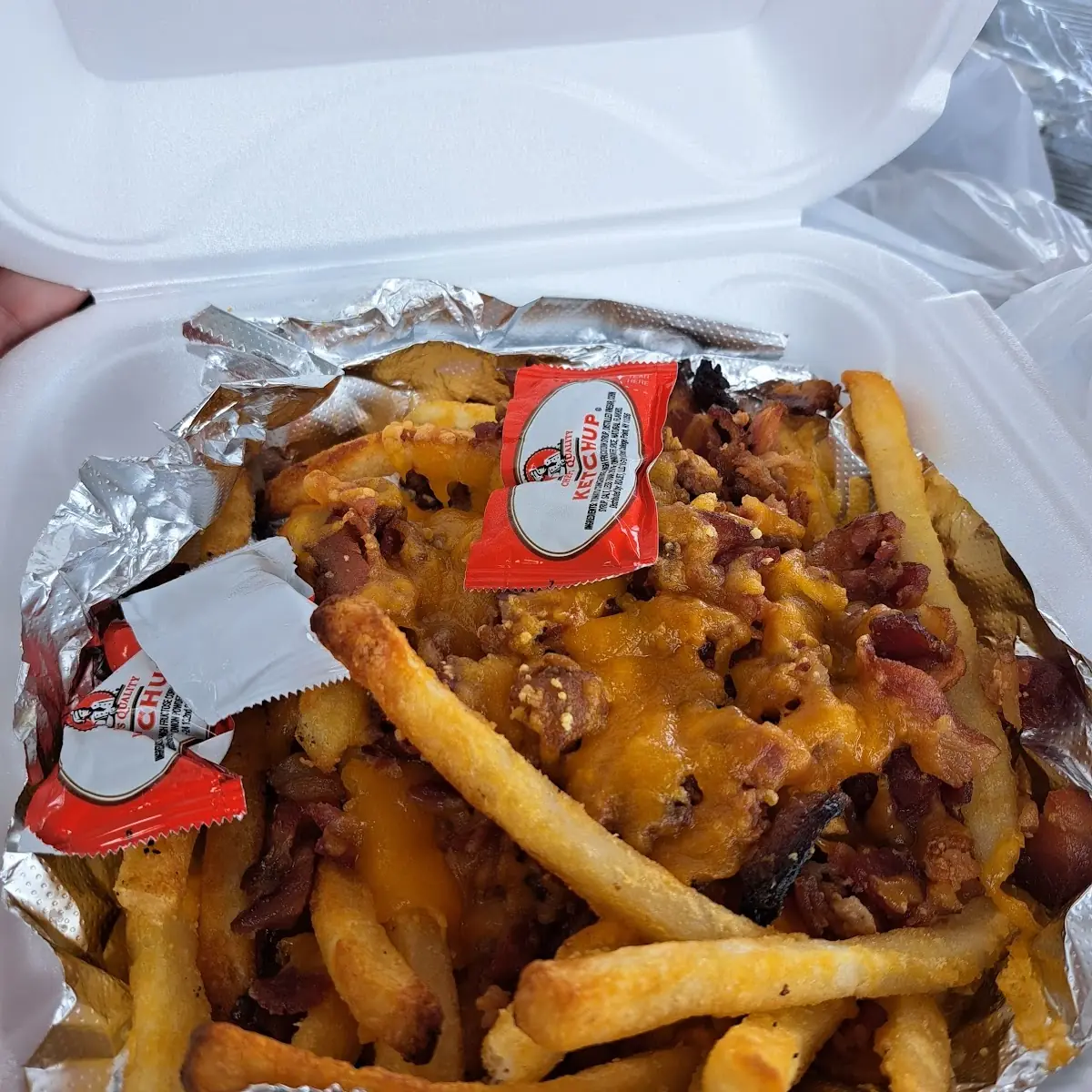 Chili Cheese