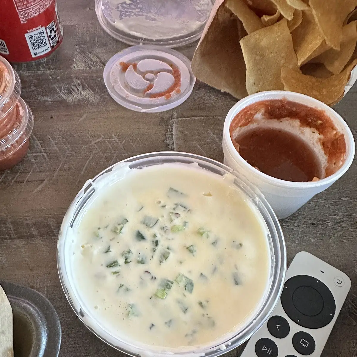Clam Chowder