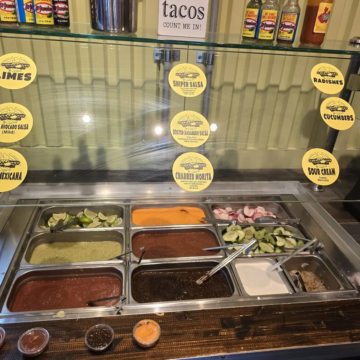 Salad Bar