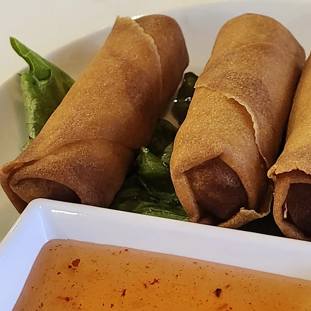 Egg Roll