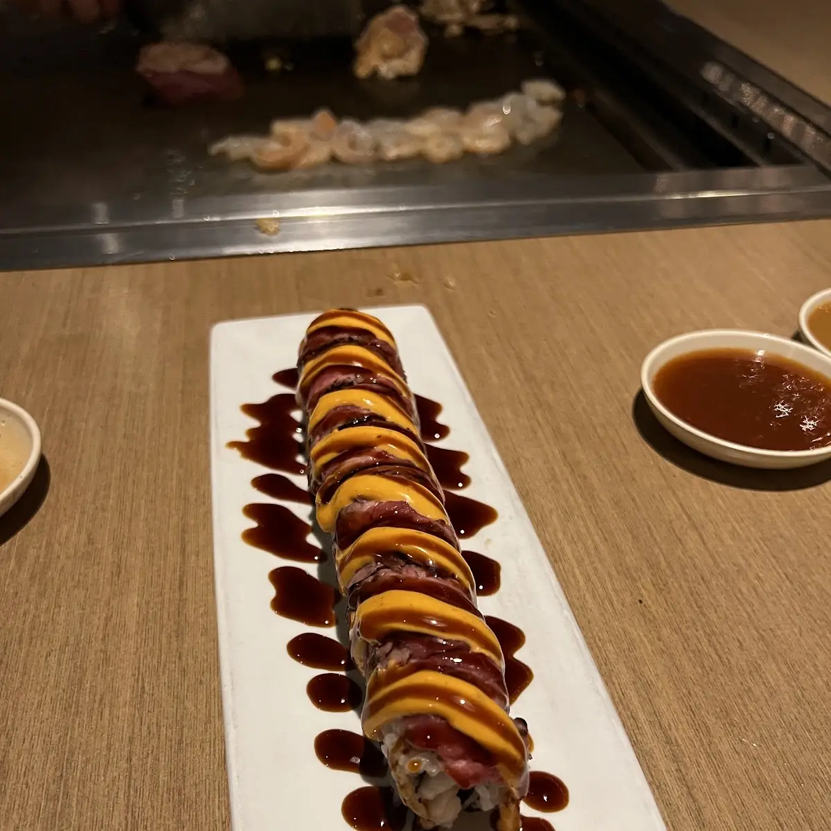 Black Dragon Roll