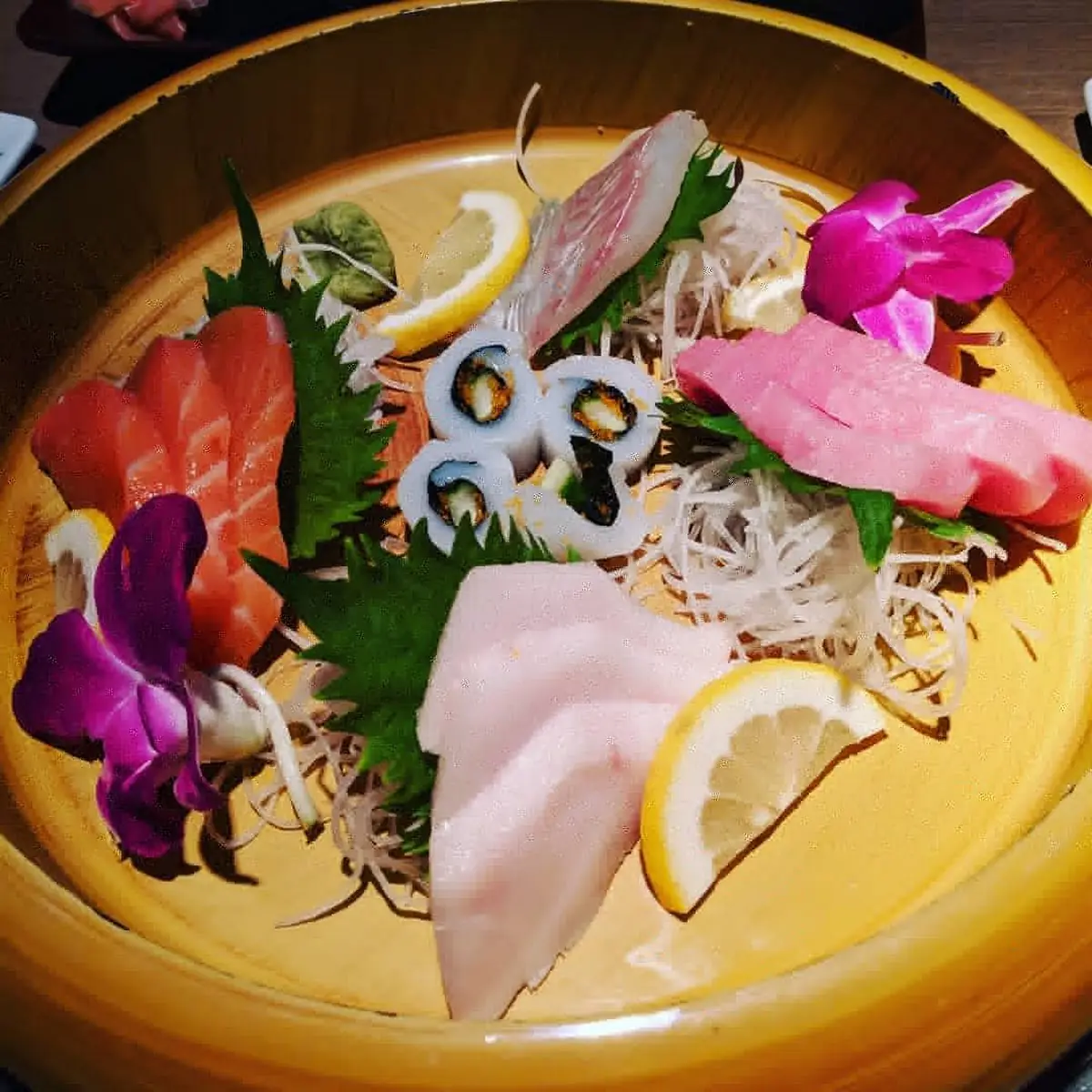 Sashimi Deluxe