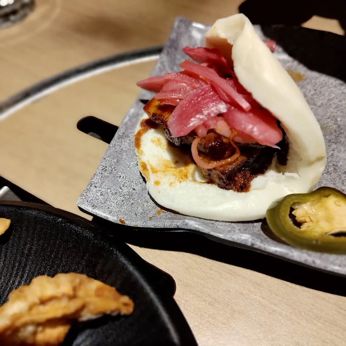 Steamed Pork Buns