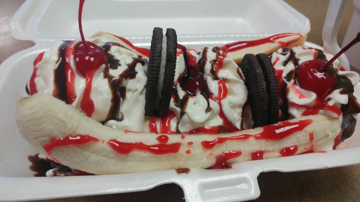 Banana Split