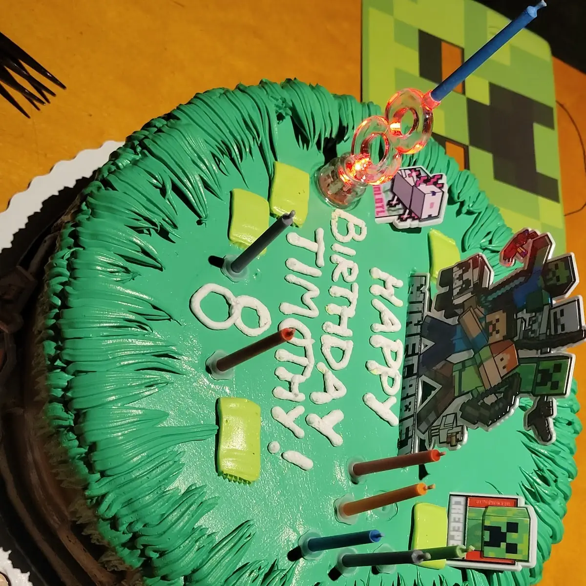 Birthday Cake