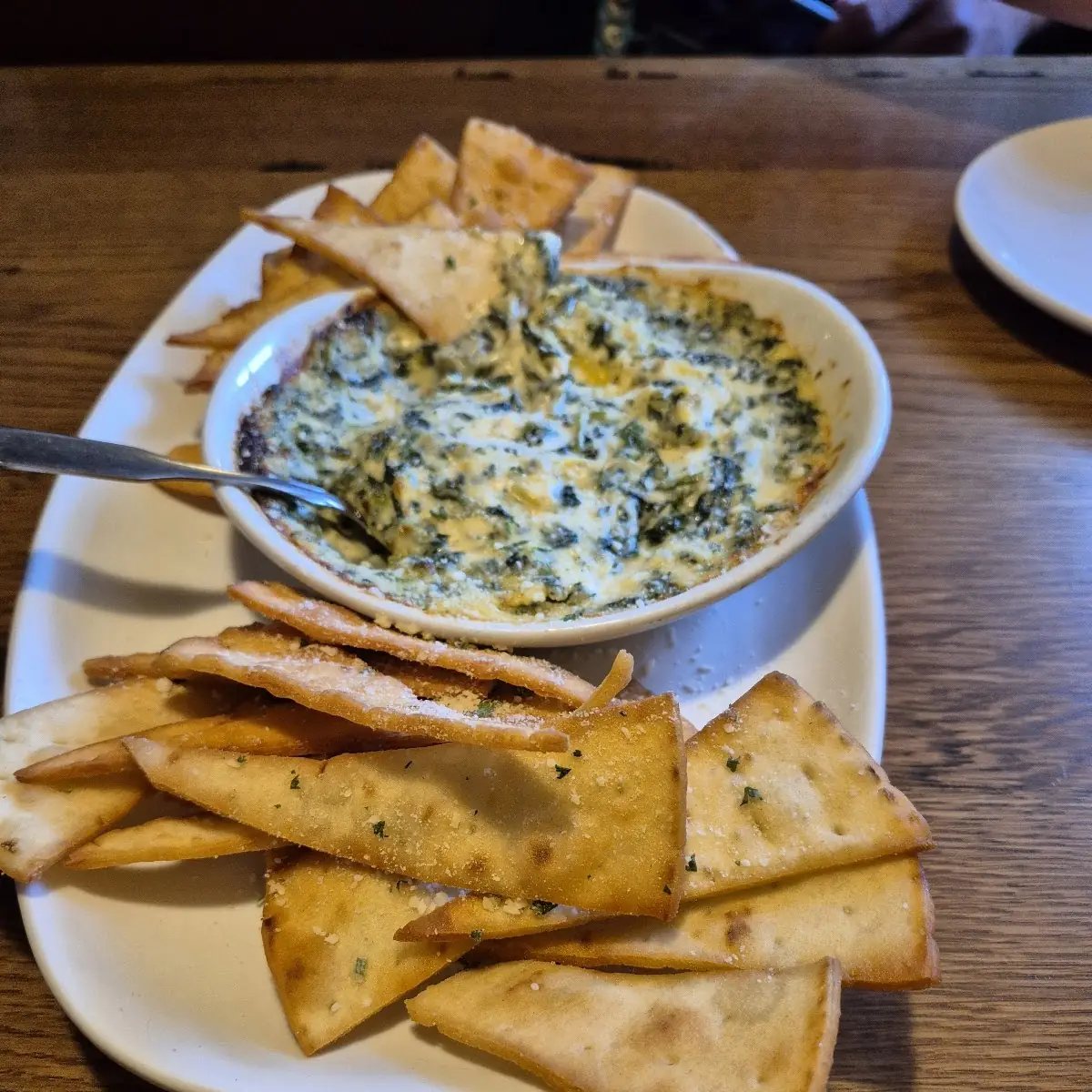 Spinach-Artichoke Dip
