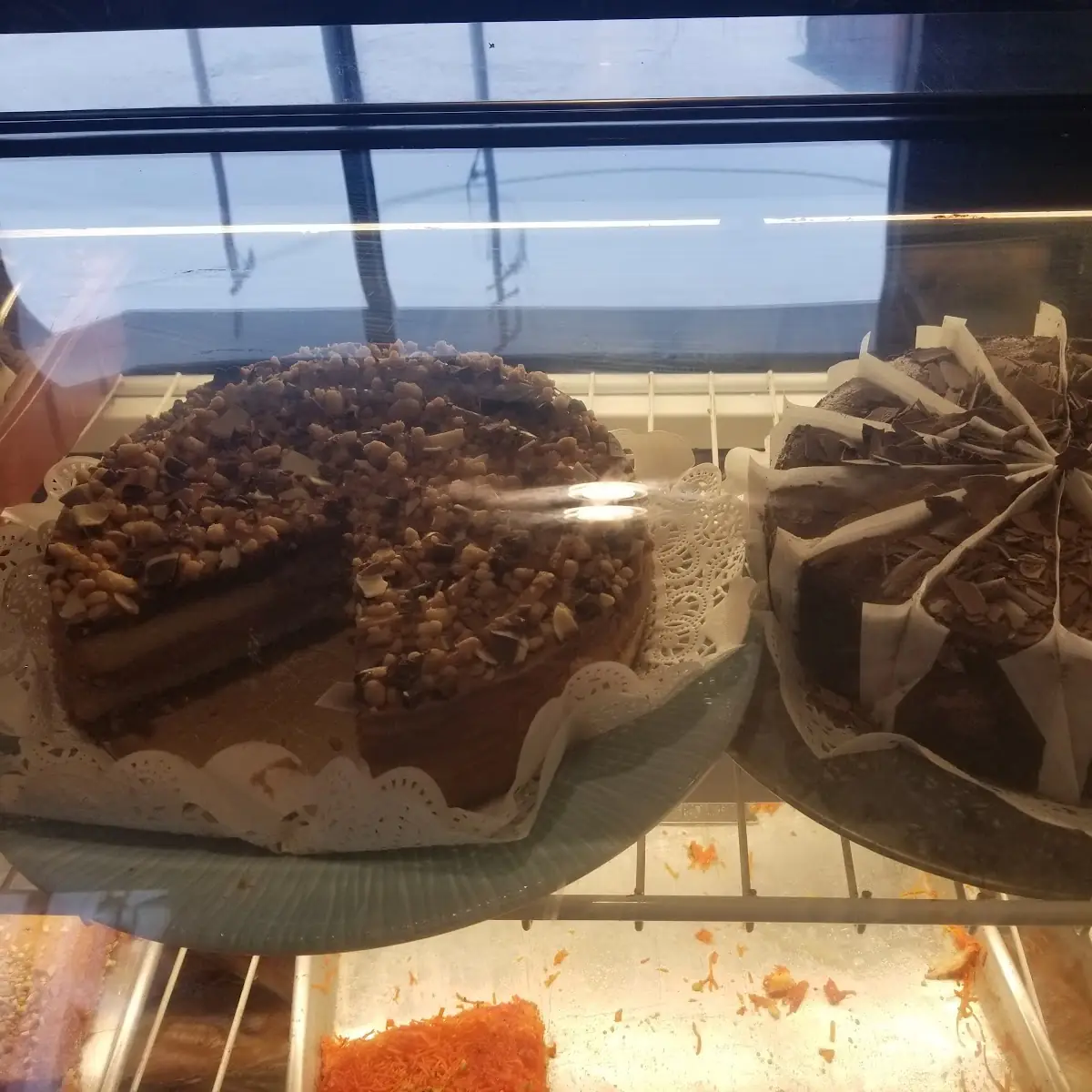 Cheese Cake