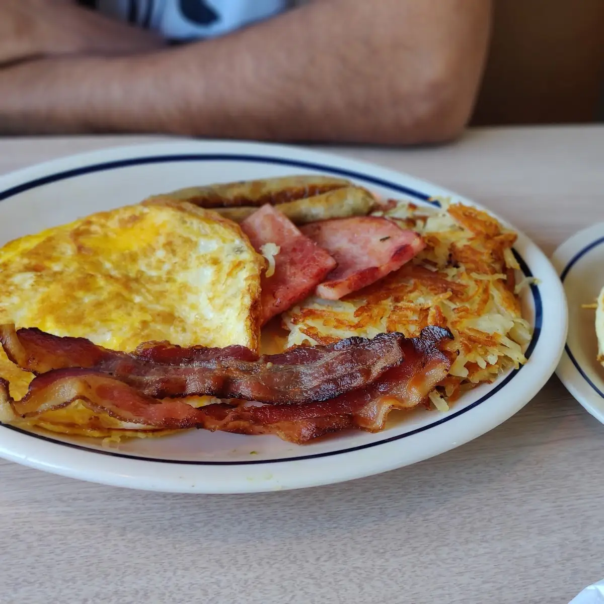 Pancake Combo