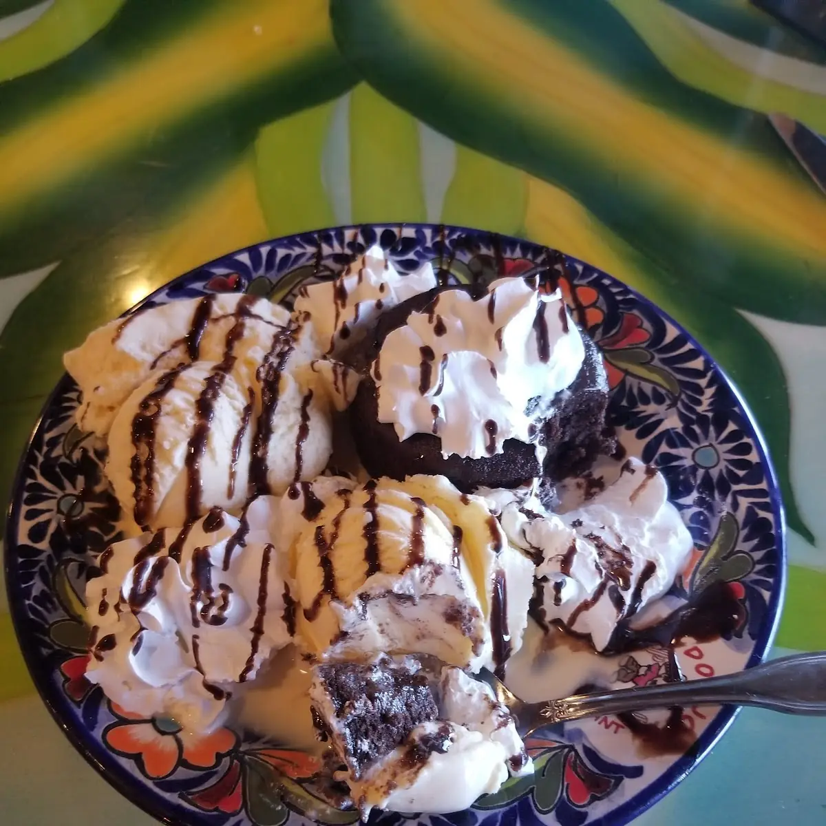 Fried Ice Cream