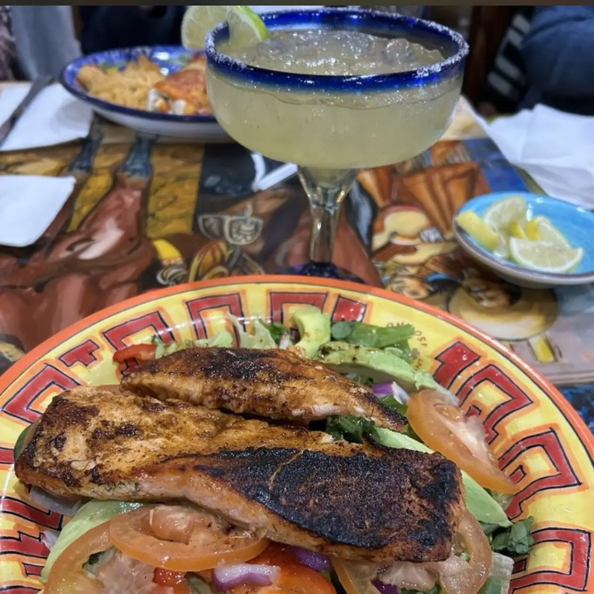 Salmon Salad