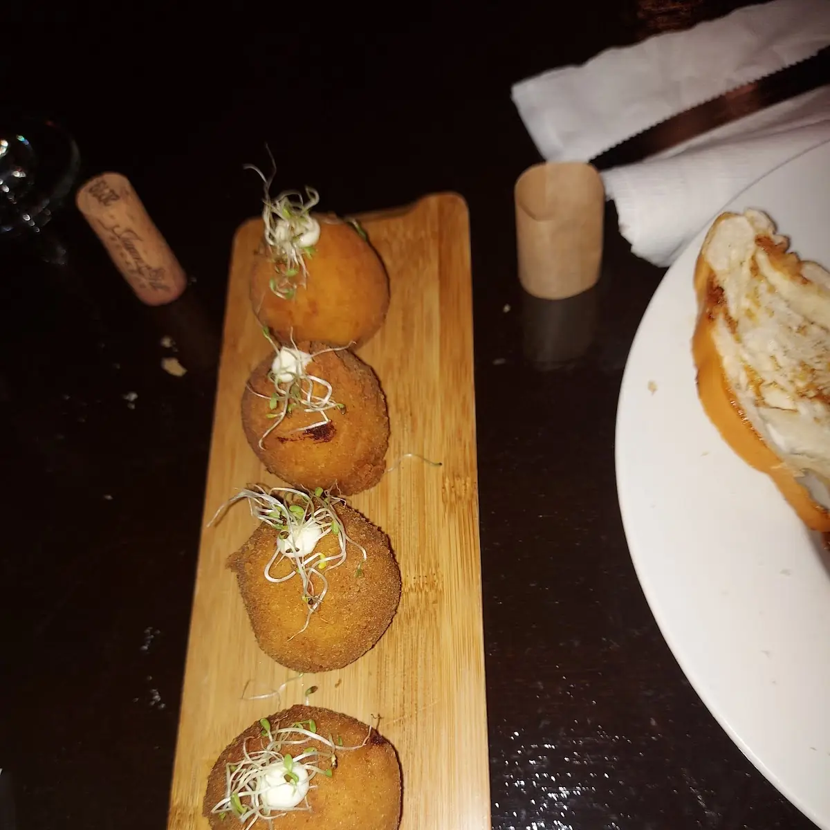 Croquetas de Jamón Serrano