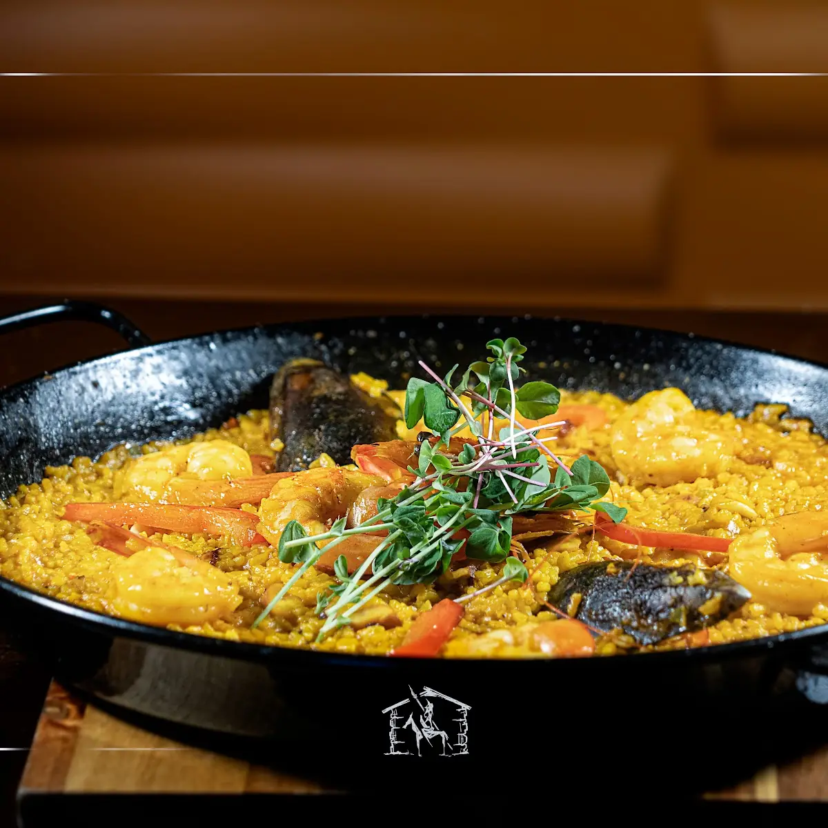Paella Marinera