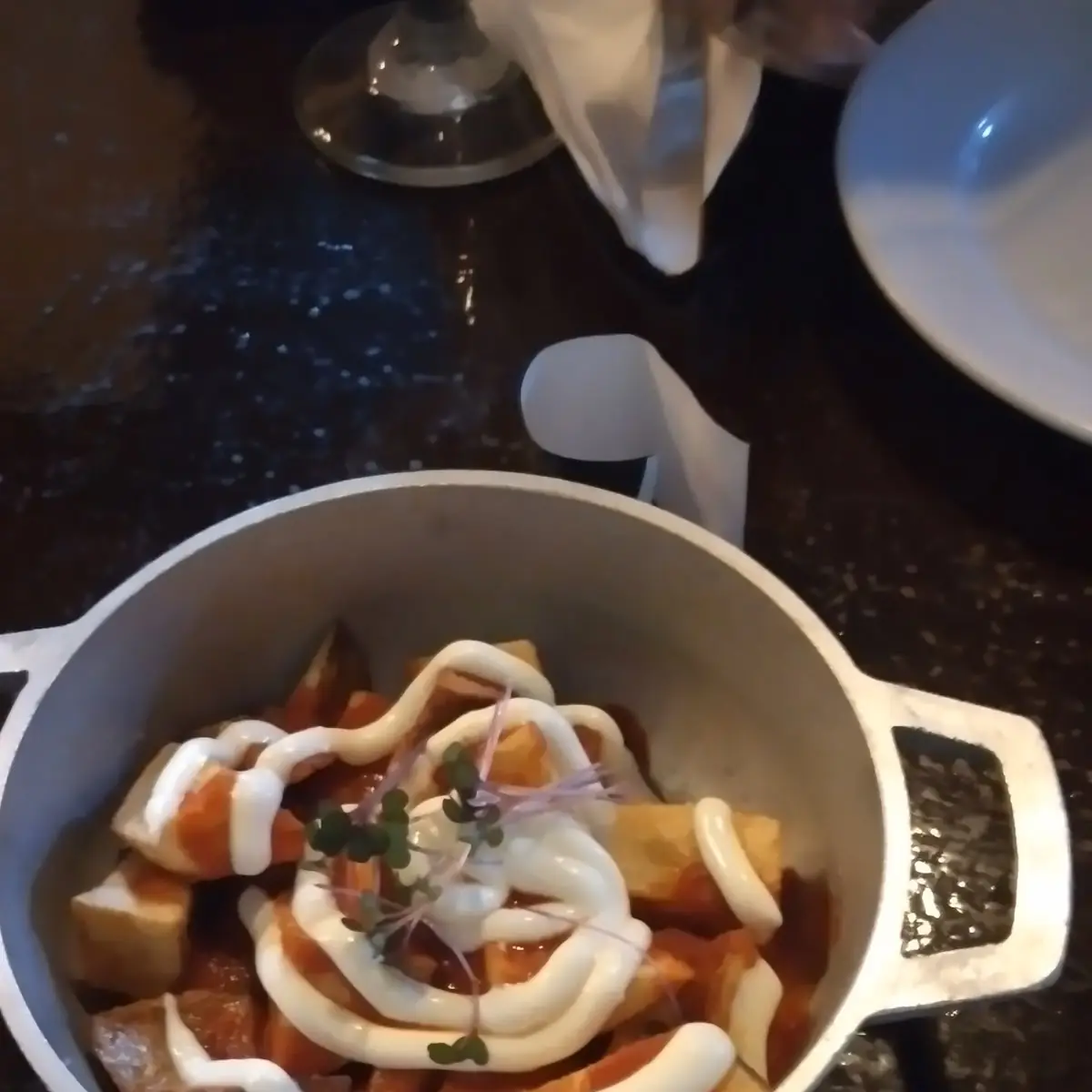 Patatas Bravas