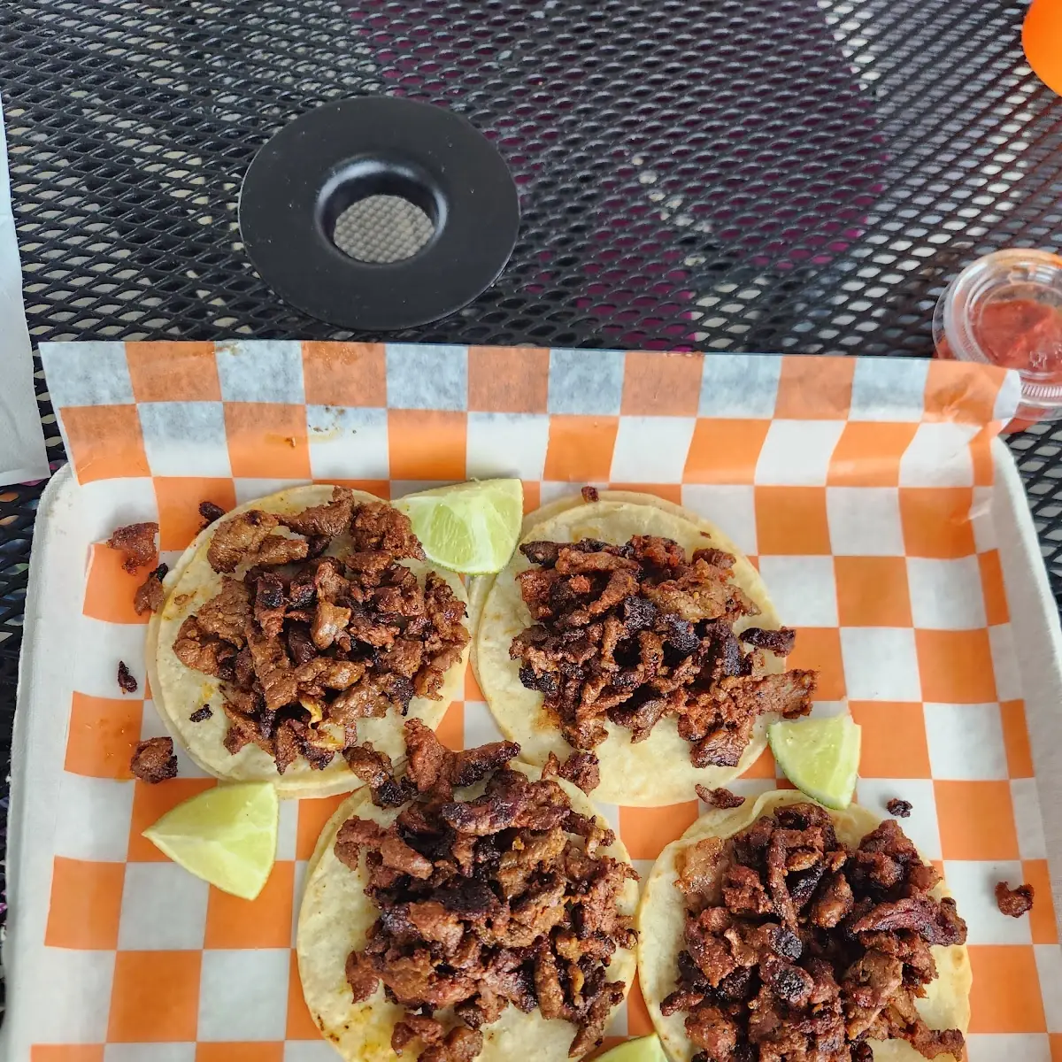 Carne Asada Taco Steak