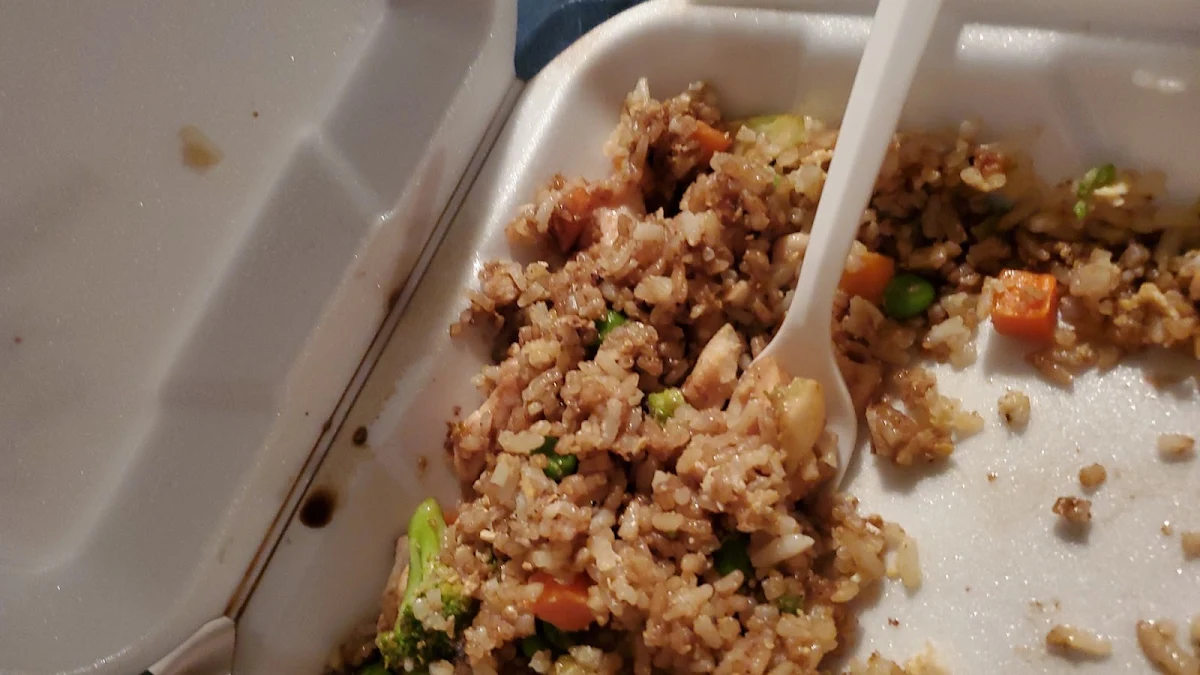 Chicken Fried Rice