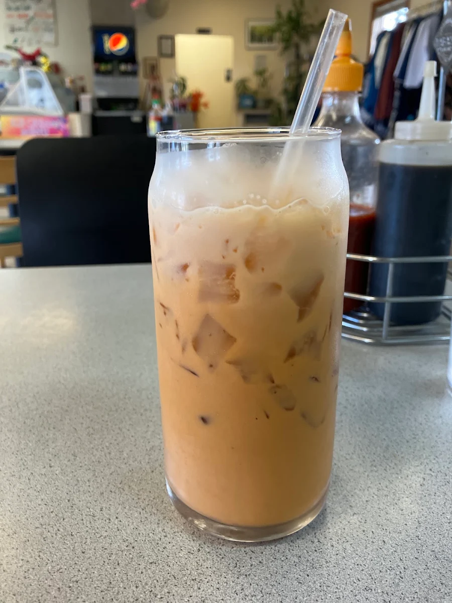 Thai Tea