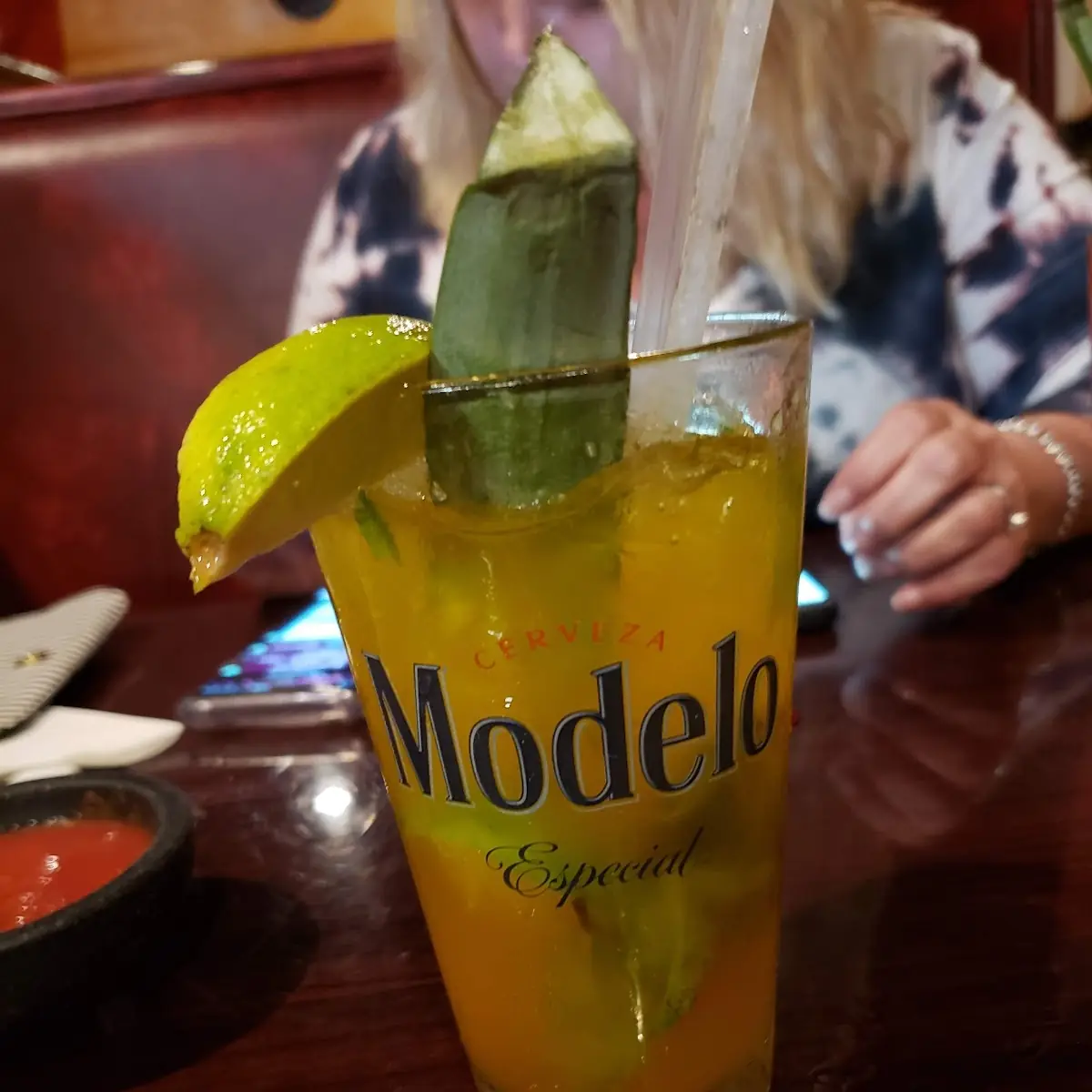 Mango Mojito