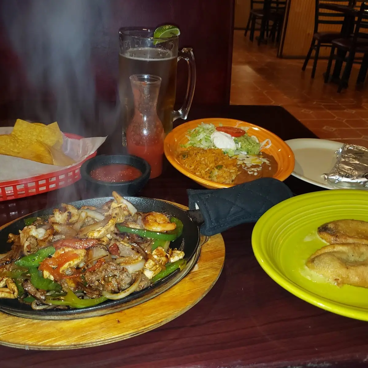 Texas Fajitas