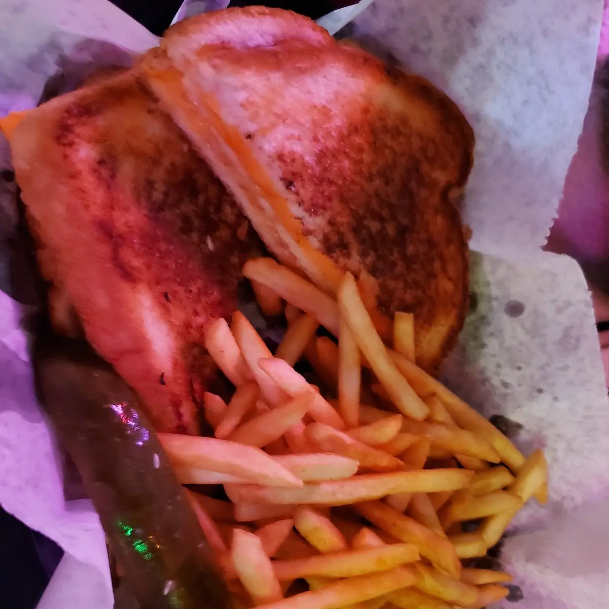 Grilled Cheese
