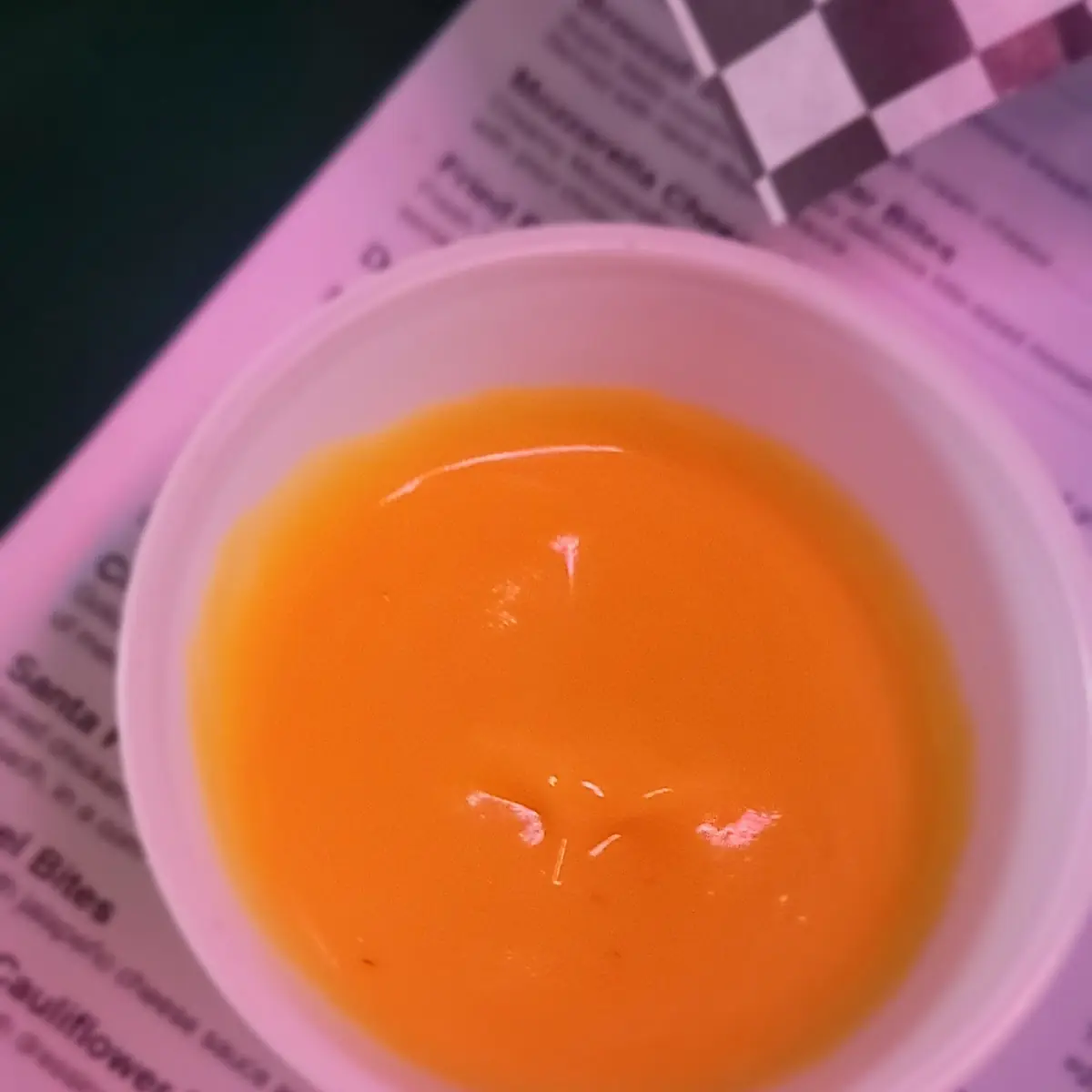 Nacho Cheese